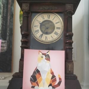 Meet your Posher, Margaret